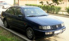 Volkswagen Passat, 1996 г. в городе СОЧИ