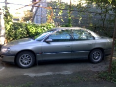 Opel Omega, 1998 г. в городе КРАСНОДАР