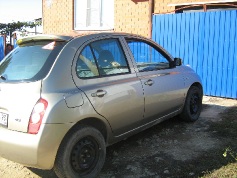 Nissan Micra, 2003 г. в городе Темрюкский район