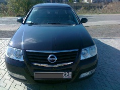 Nissan Almera Classic, 2007 г. в городе КРАСНОДАР