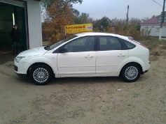 Ford Focus, 2006 г. в городе КРАСНОДАР