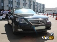 Lexus LS 460, 2008 г. в городе КРАСНОДАР