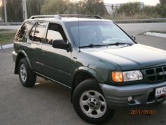 Isuzu Rodeo, 2001 г. в городе КРАСНОДАР