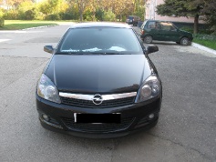 Opel Astra, 2008 г. в городе КРАСНОДАР