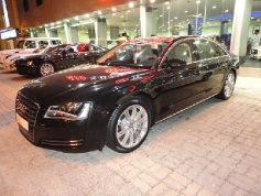 Audi A8, 2011 г. в городе КРАСНОДАР