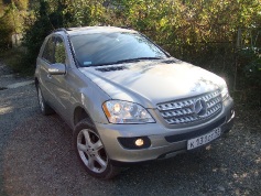 Mercedes-Benz ML 350, 2005 г. в городе СОЧИ