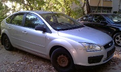 Ford Focus, 2005 г. в городе СОЧИ