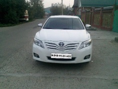 Toyota Camry, 2011 г. в городе КРАСНОДАР