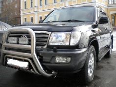 Toyota Land Cruiser 100, 2003 г. в городе КРАСНОДАР