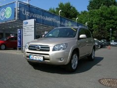 Toyota RAV 4, 2007 г. в городе КРАСНОДАР