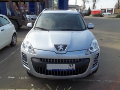 Peugeot 4007, 2009 г. в городе КРАСНОДАР