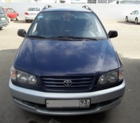 Toyota Picnic, 1999 г. в городе КРАСНОДАР