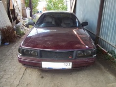 Toyota Carina, 1991 г. в городе КРАСНОДАР