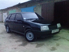 ВАЗ 21093i, 1993 г. в городе Славянский район