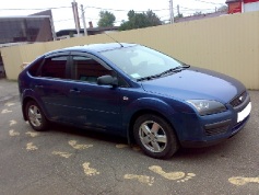 Ford Focus, 2006 г. в городе КРАСНОДАР