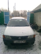 Nissan AD, 2002 г. в городе ДРУГИЕ РЕГИОНЫ