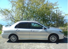 Mitsubishi Lancer Evolution, 2003 г. в городе СОЧИ