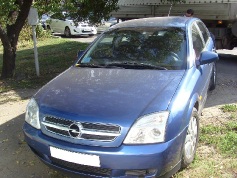 Opel Vectra, 2002 г. в городе КРАСНОДАР