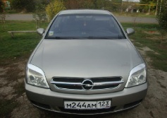 Opel Vectra, 2003 г. в городе Гулькевичский район
