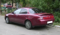 Toyota Sprinter, 1994 г. в городе Ейский район