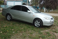 Toyota Camry, 2004 г. в городе Усть-Лабинский район