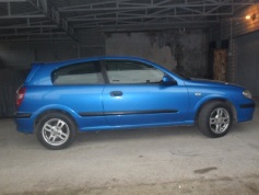 Nissan Almera, 2000 г. в городе НОВОРОССИЙСК