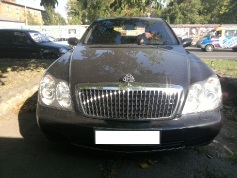 Maybach Maybach 57, 2004 г. в городе КРАСНОДАР