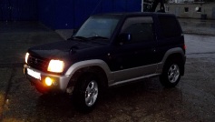 Mitsubishi Pajero, 2003 г. в городе КРАСНОДАР