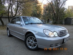 Hyundai Sonata, 2008 г. в городе КРАСНОДАР