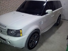 Land Rover Range Rover Sport, 2011 г. в городе КРАСНОДАР