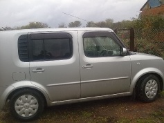 Nissan Cube, 2002 г. в городе Кущевский район