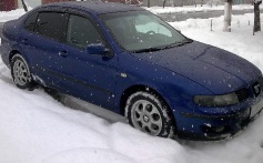 SEAT Toledo, 1999 г. в городе АДЫГЕЯ