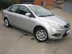 Ford Focus, 2008 г. в городе Крымский район