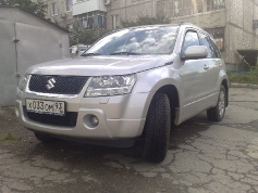 Suzuki Grand Vitara, 2007 г. в городе КРАСНОДАР