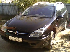 Citroen C5, 2002 г. в городе Усть-Лабинский район