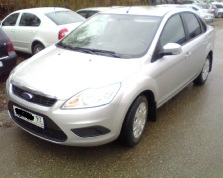 Ford Focus, 2009 г. в городе Северский район