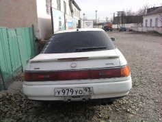 Toyota Carina ED, 1992 г. в городе Белореченский район