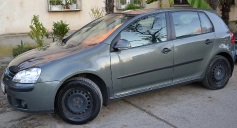 Volkswagen Golf, 2005 г. в городе СОЧИ