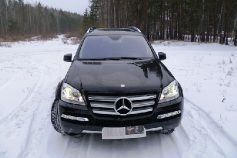 Mercedes-Benz GL 500, 2011 г. в городе АНАПА