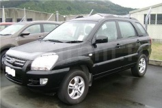 KIA Sportage, 2007 г. в городе НОВОРОССИЙСК