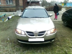 Nissan Almera, 2004 г. в городе СОЧИ