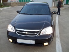 Chevrolet Lacetti, 2008 г. в городе КРАСНОДАР