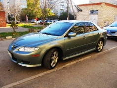 Mazda Mazda 6, 2011 г. в городе Ейский район