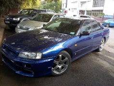 Nissan Skyline, 1999 г. в городе СОЧИ