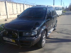 Mitsubishi RVR, 1996 г. в городе АРМАВИР