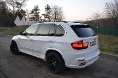 BMW X5, 2008 г. в городе Туапсинский район