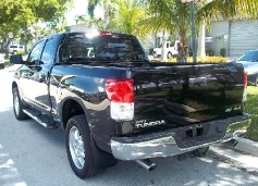 Toyota Tundra, 2009 г. в городе НОВОРОССИЙСК