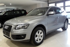 Audi Q5, 2010 г. в городе АНАПА