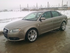 Audi A4, 2006 г. в городе АДЫГЕЯ