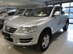 Volkswagen Touareg, 2008 г. в городе АНАПА